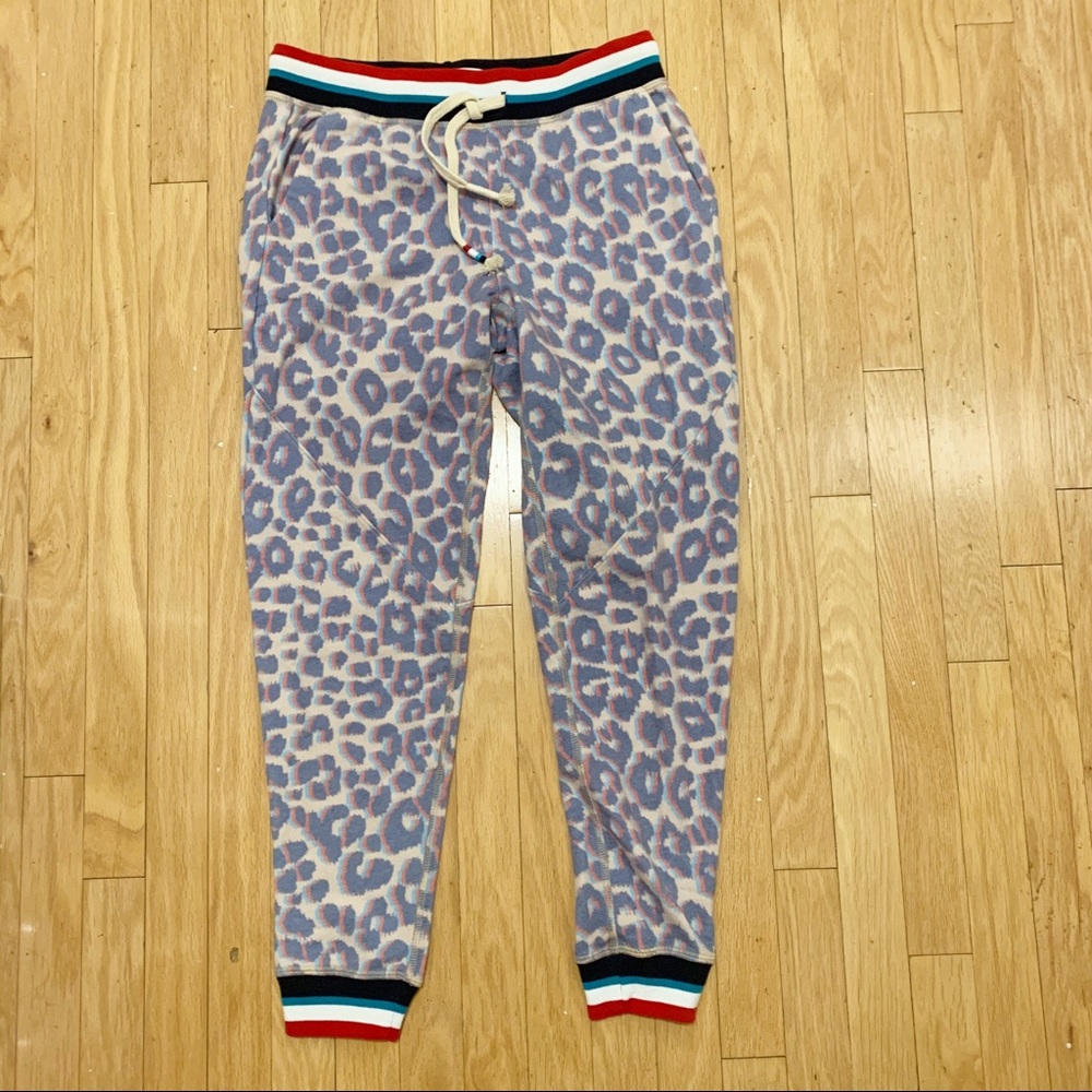 Sol Angeles SOL LEOPARD JOGGER